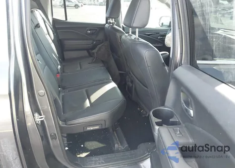 2020 Honda Ridgeline Rtl-E from USA, damaged, VIN 5FPYK3F70LB001200